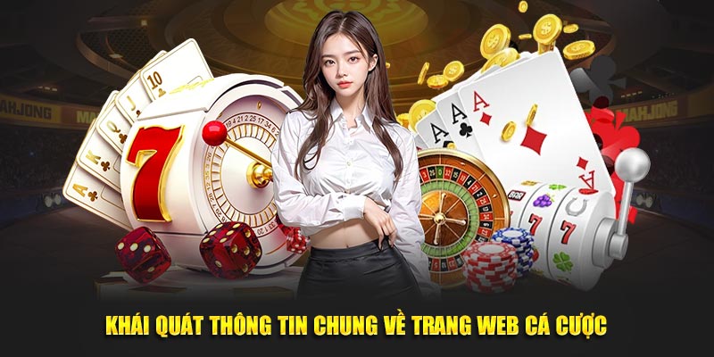 Khái quát thông tin chung về trang web cá cược 33Win