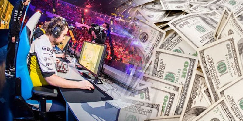 Sảnh Esport tại 33Win có nhiều hình thức cược cho người chơi lựa chọn